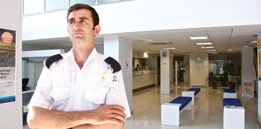 Danışma Personeli Hizmeti